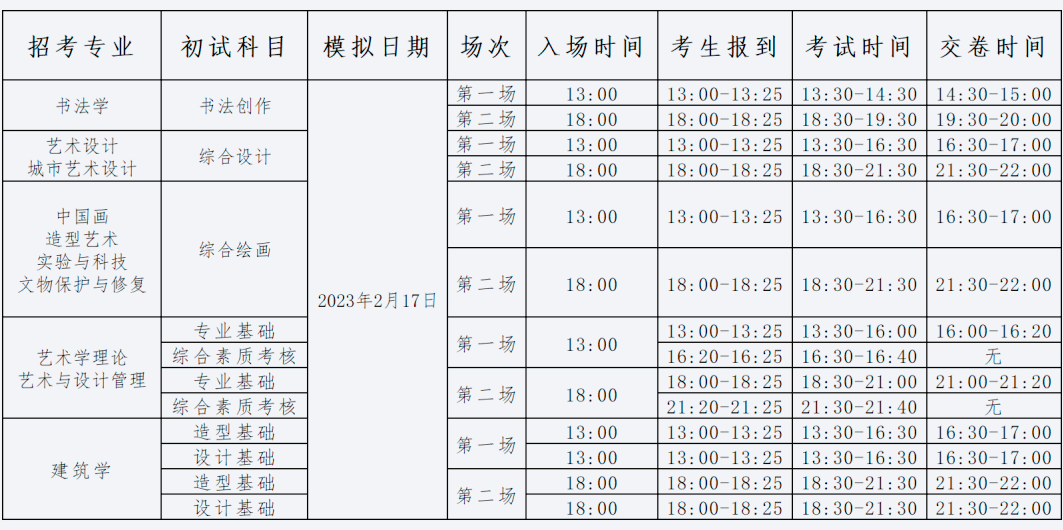 模拟考试